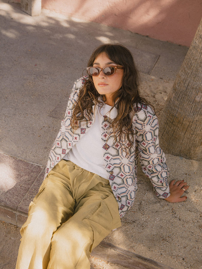 Brixton The Alfama Jacket Spring 2026 |DIGI TILE