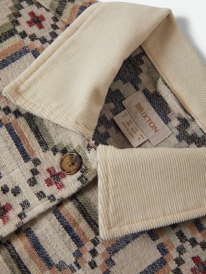 Brixton The Alfama Jacket Spring 2026 |DIGI TILE