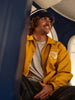 Brixton x Goodyear Slick Wind Breaker Spring 2026