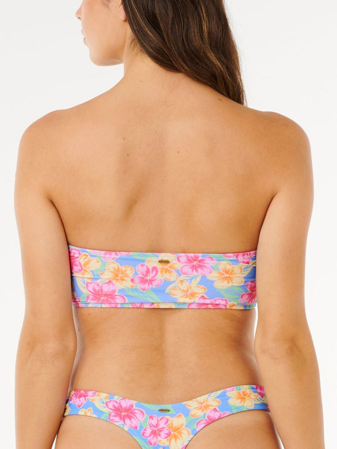Rip Curl Malibu Cove Revo Bandeau Bikini Top Spring 2026 | BLUE (0070)