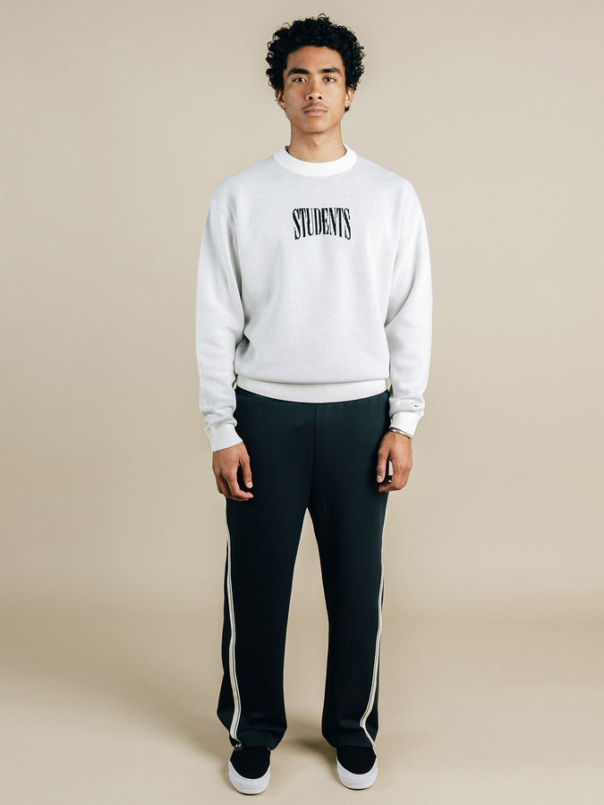 Students Cade Crewneck Sweatshirt Spring 2026 | OFF WHITE