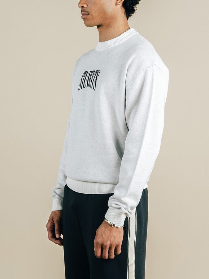 Students Cade Crewneck Sweatshirt Spring 2026 | OFF WHITE
