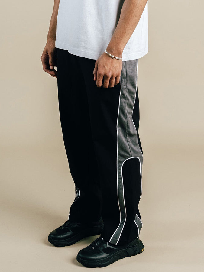 Students Demzel Track Pants Spring 2026 | BLACK