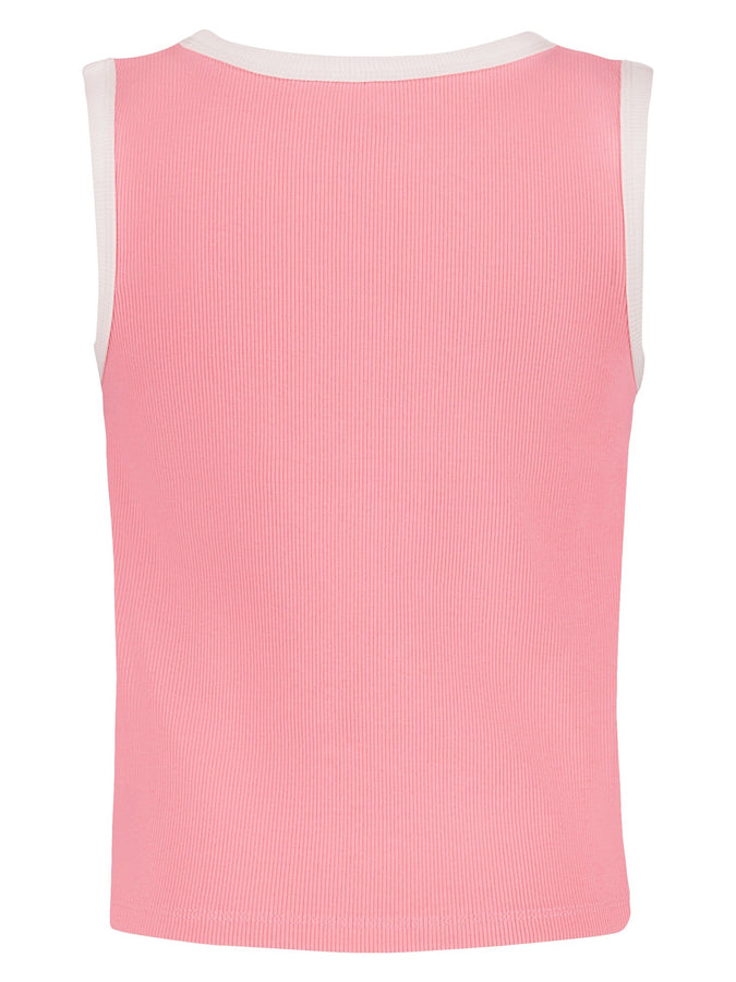Roxy Collegiate Arch Tank Top (Youth 7-14) Spring 2026 | PLUMERIA (695)