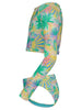 Roxy Palm Sun Crop Rashguard Set (Youth 7-14) Spring 2026