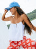 Rip Curl Oasis Broderie Tank Top Spring 2026