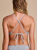 June Ibiza Jade Bikini Top Spring 2026
