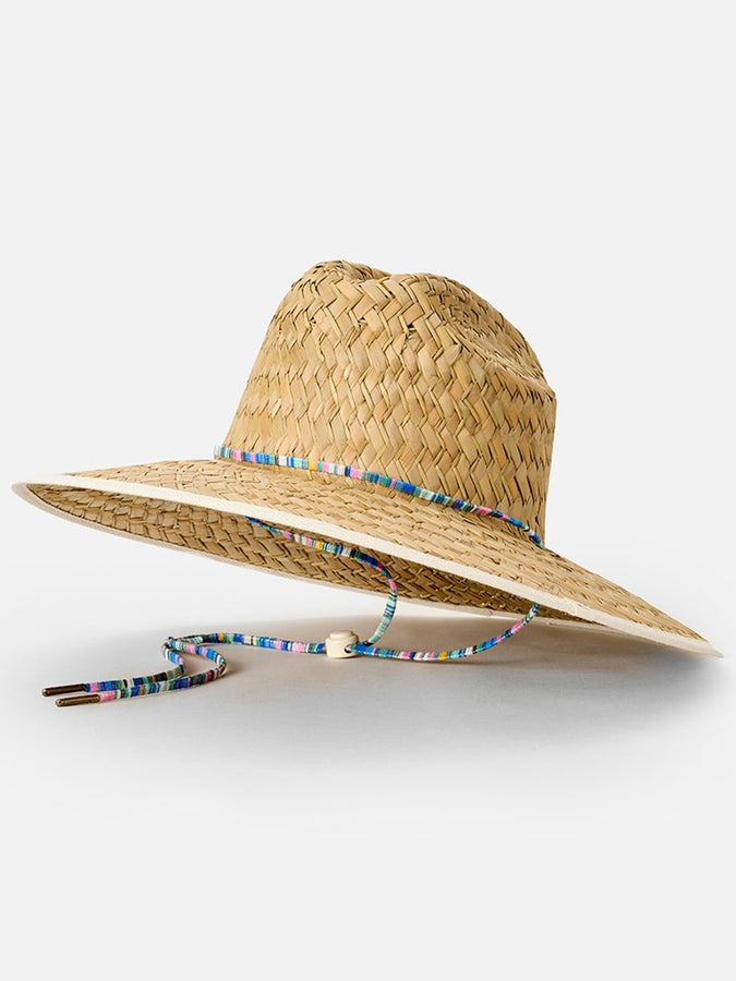 Rip Curl Mixed Surf Straw Sun Hat Spring 2026 | NATURAL/BLUE (2834)