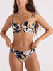 Volcom Distant Tropic Hipster Cheekini Bikini Bottom Spring 2026