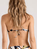 Volcom Distant Tropic Twist Front Bralette Bikini Top Spring 2026