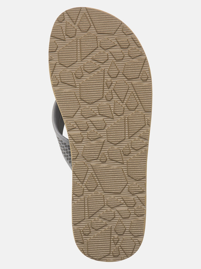 Volcom Daycation 2 Blue Fog sandals Spring 2026 | BLUE FOG (BFG)