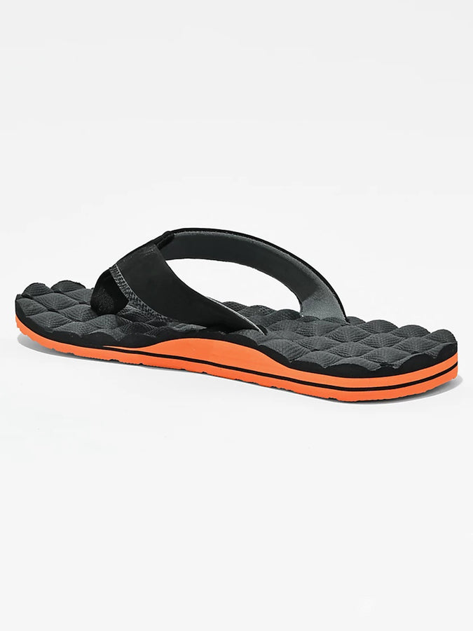 Volcom Recliner Flash Orange Sandals Spring 2026 | FLASH ORANGE (FO7)