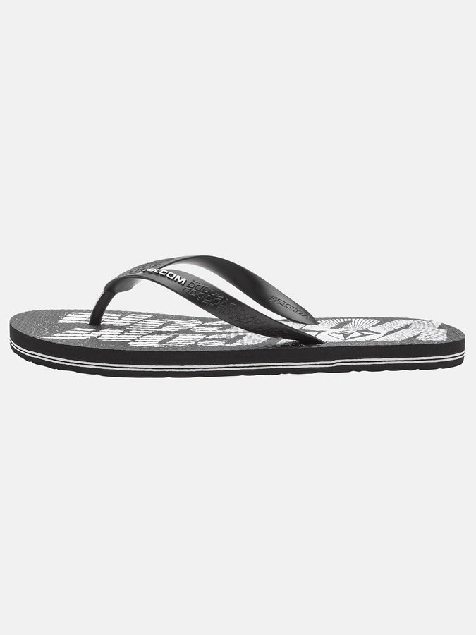 Voclom Volcomotion Sandals Spring 2026 | BLACK/WHITE (BWH)