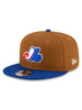 New Era M 9Fifty Chase Montréal Expos Hat