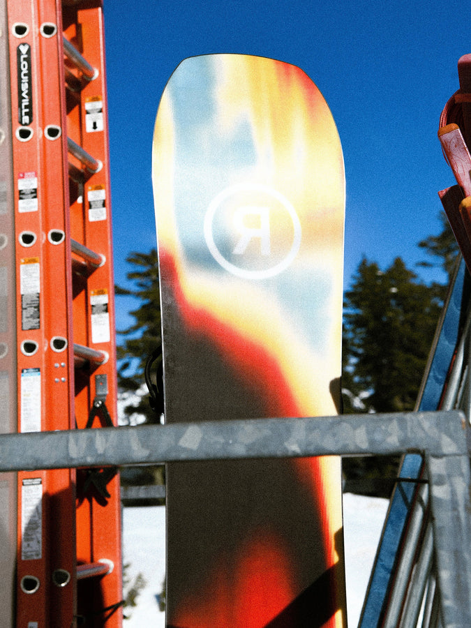 RIDE Vantum 2027 All Mountain Snowboard | N/A