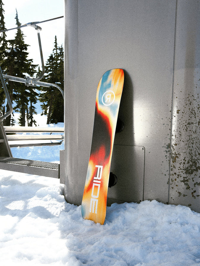 RIDE Vantum 2027 All Mountain Snowboard | N/A