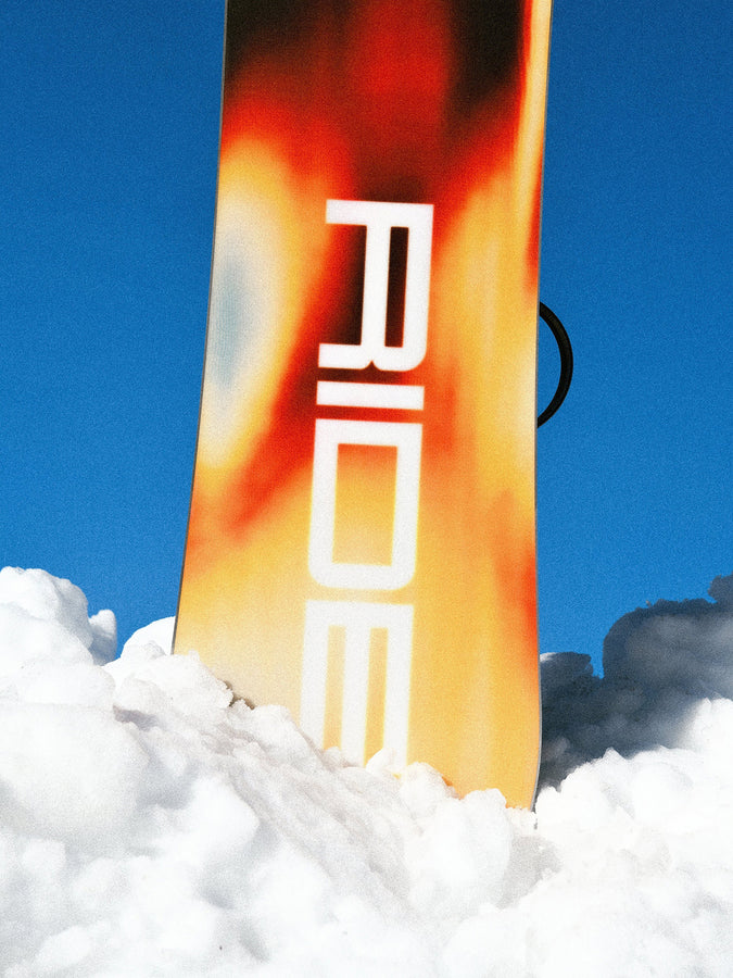 RIDE Vantum 2027 All Mountain Snowboard | N/A