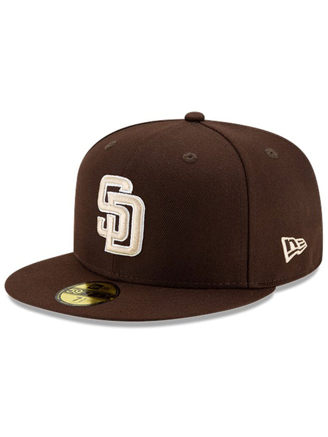 New Era San Diego Padres 59Fifty Alt Hat | BROWN