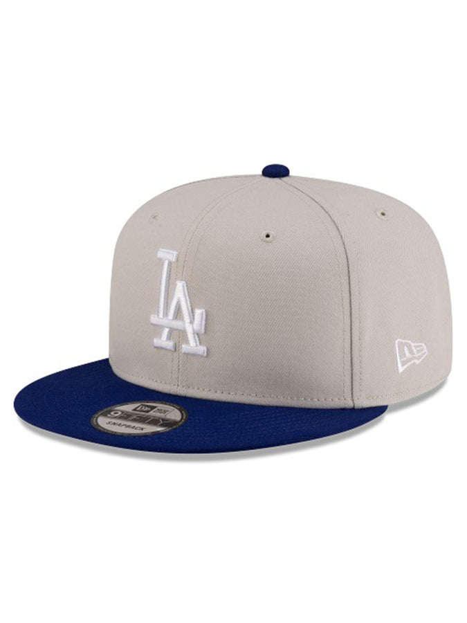 New Era M 9Fifty Chase los Angeles Dodgers Hat | STONE