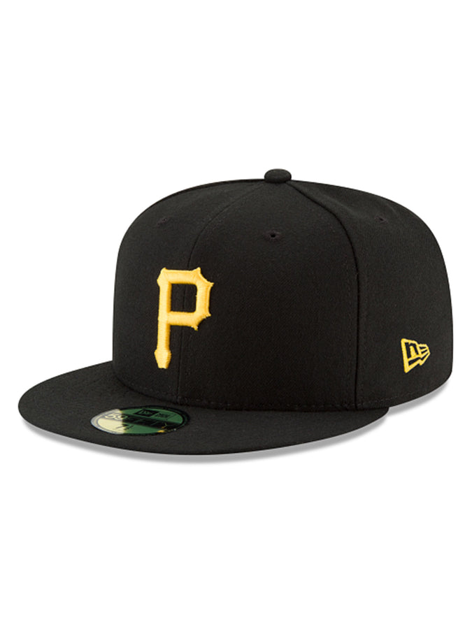 New Era Authentic Collection Pittsburgh Pirates GM 2017 Hat | BLACK
