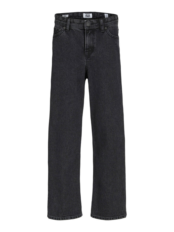 Jack Jones Alex Original AKM 823 Jeans Fall 2026 | BLACK DENIM