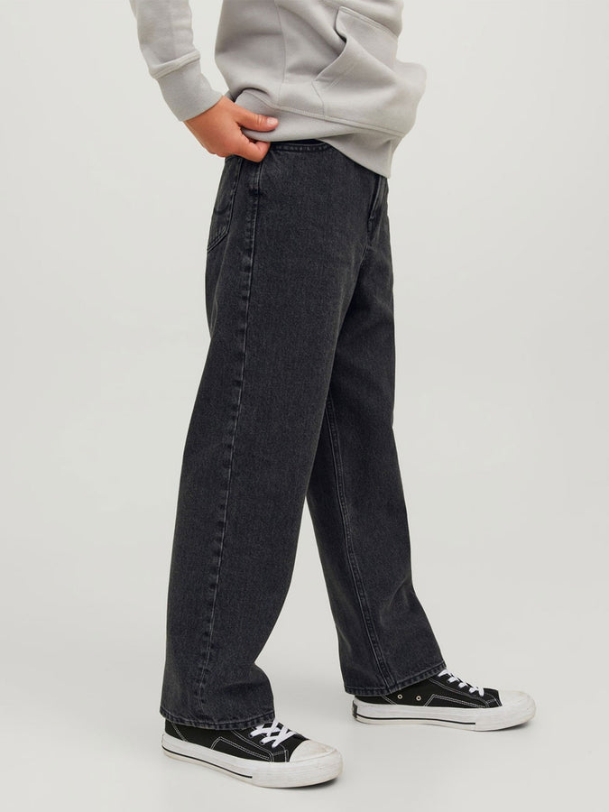 Jack Jones Alex Original AKM 823 Jeans Fall 2026 | BLACK DENIM