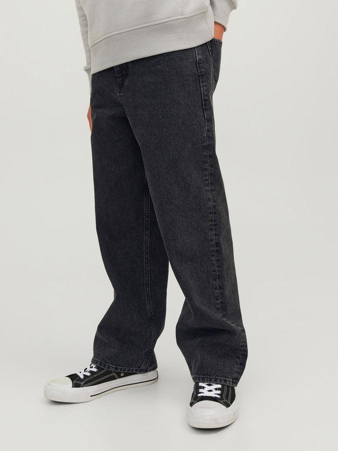 Jack Jones Alex Original AKM 823 Jeans Fall 2026 | BLACK DENIM