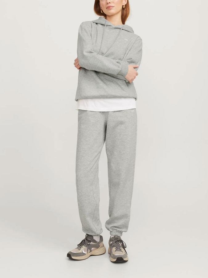 JJXX Abbie Sweatpants Spring 2026 | LIGHT GREY MELANGE