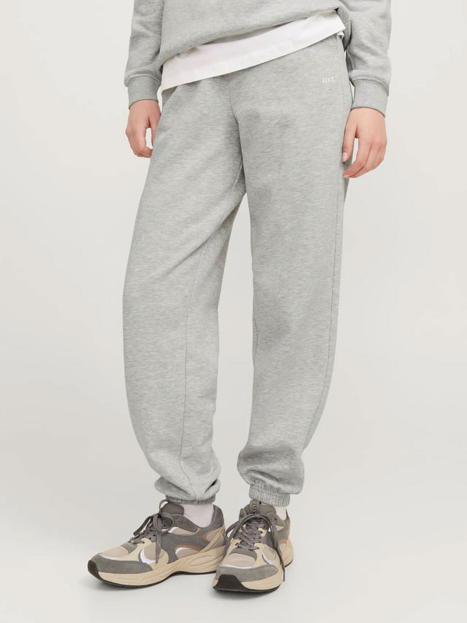JJXX Abbie Sweatpants Spring 2026 | LIGHT GREY MELANGE