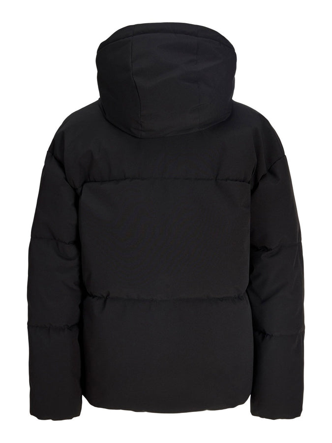 Jjxx Galaxy Puffer Jacket Holiday 2026 | BLACK