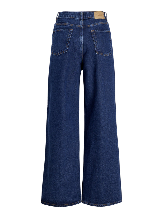 JJXX Tokyo Dark Blue Denim Jeans Spring 2026 | DARK BLUE DENIM