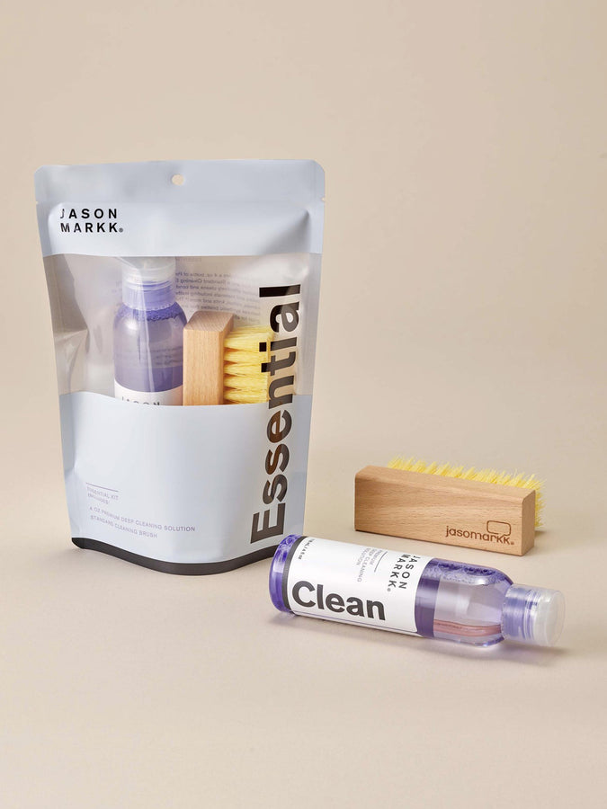 Jason Markk Essential 4oz Kit | ASSORTED
