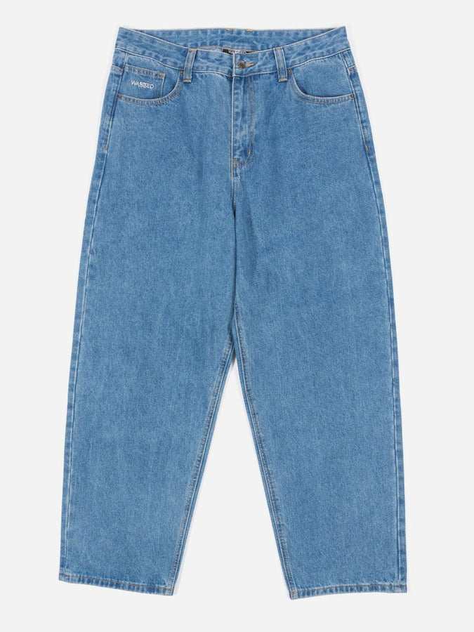 Wasted Paris Signature Casper Jeans Spring 2026 | WASHED BLUE