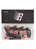 Bronze Jet Allen Bolts