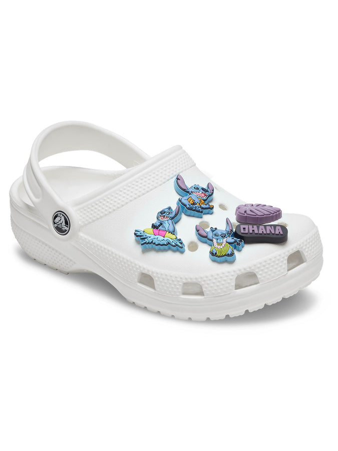 Crocs Stitch Tropical 5 Pack Jibbitz | MULTI (000)