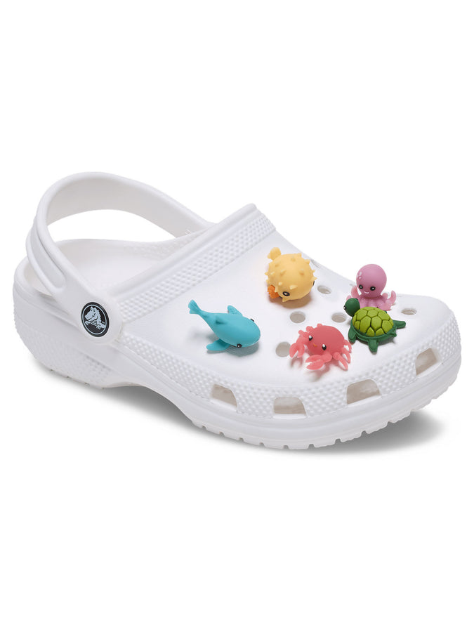Crocs UV Changing Sea Animals 5 Pack Jibbitz | MULTI (000)