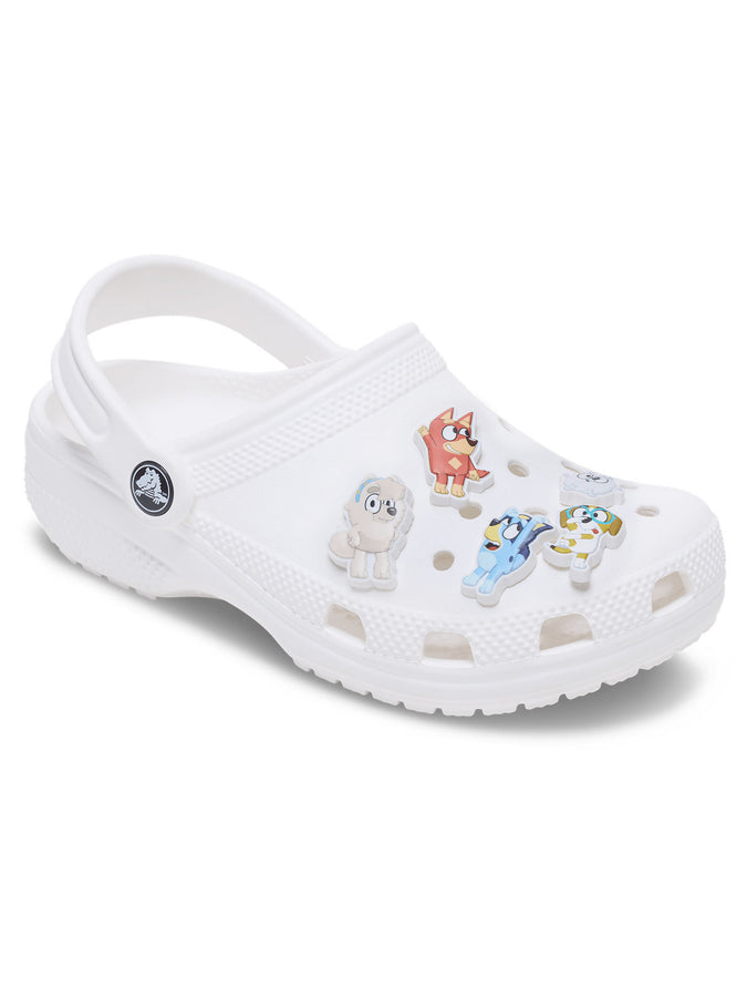 Crocs Bluey Multi 5 Pack Jibbitz | MULTI (000)