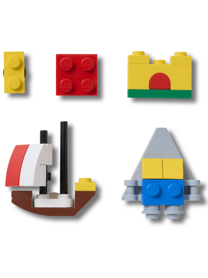 Crocs Lego Masterbrand 5 Pack Jibbitz | MULTI (000)