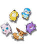 Crocs Pokemon 5 Pack Jibbitz