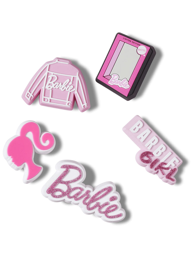 Crocs Barbie 5 Pack Jibbitz | MULTI