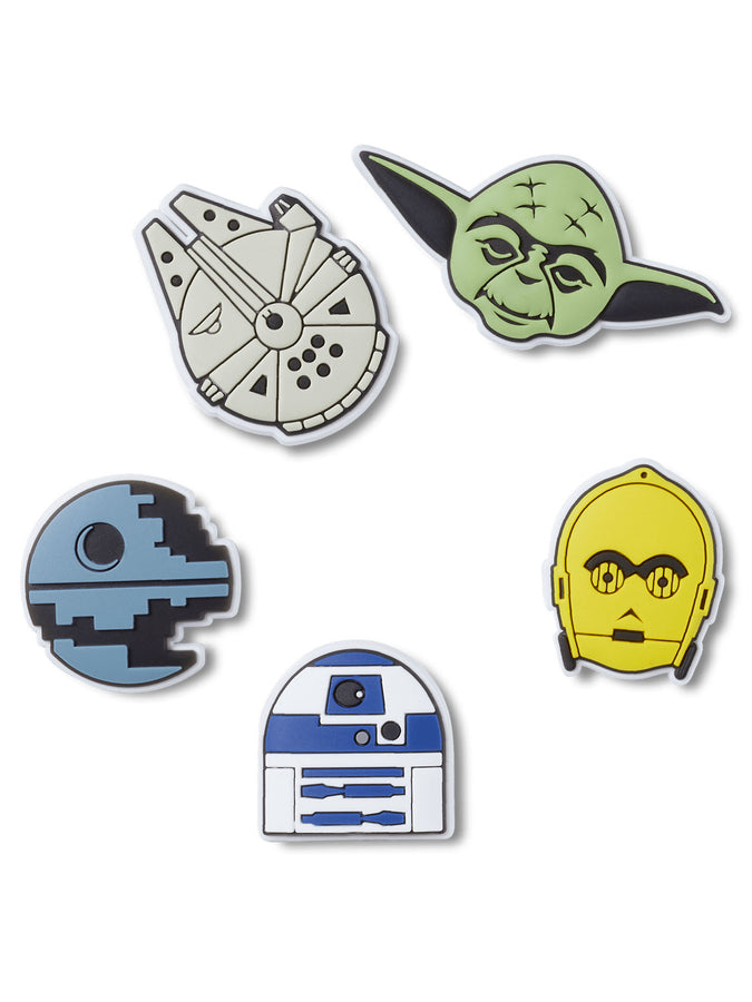 Crocs Star Wars 5 Pack Jibbitz | MULTI