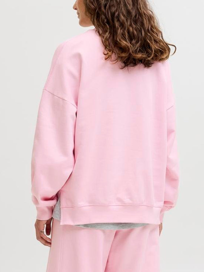 JJXX Cora Sweatshirt Spring 2026 | PINK LADY