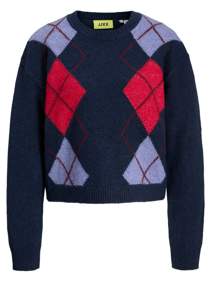 JJXX Harvi Sweater Holiday 2025 | NAVAL ACADEMY