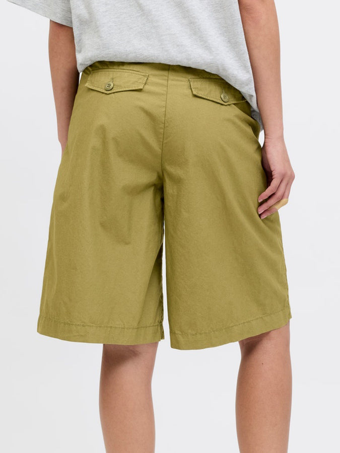 JJXX Nellie Mika Shorts Summer 2026 | OLIVE BRANCH