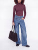 Jjxx Star High Neck Long Sleeve T-Shirt Fall 2026