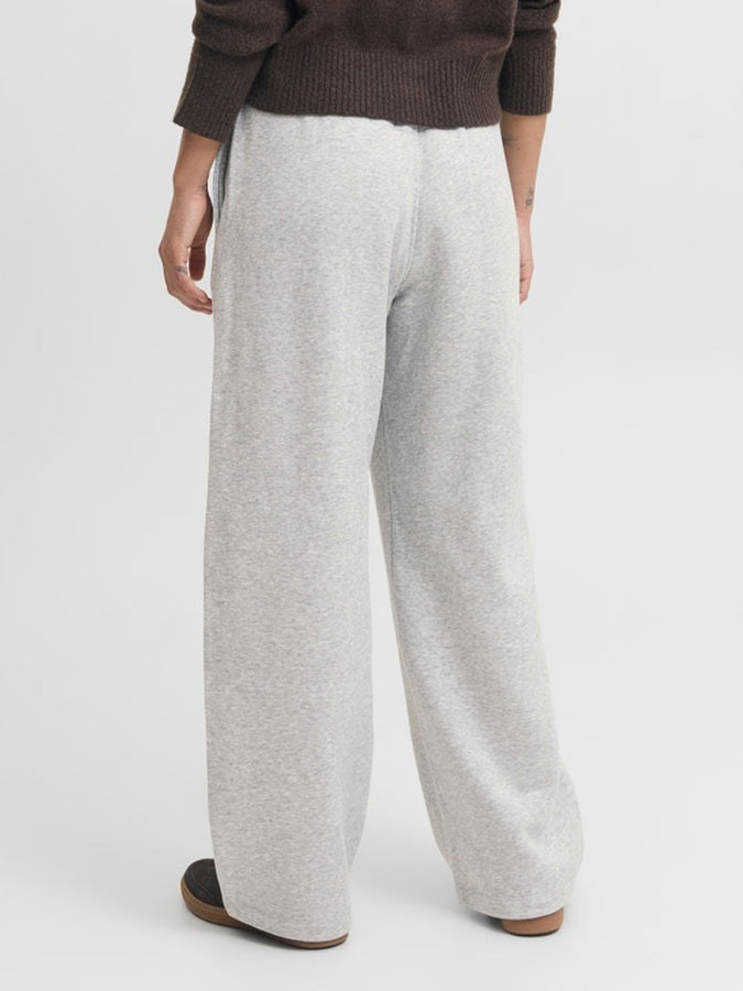 JJXX Studio Vesterbro Sweatpants Fall 2026 | LIGHT GREY MELANGE