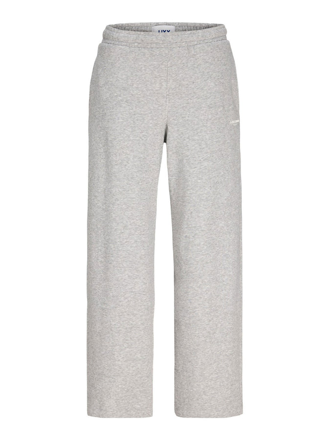 JJXX Studio Vesterbro Sweatpants Fall 2026 | LIGHT GREY MELANGE