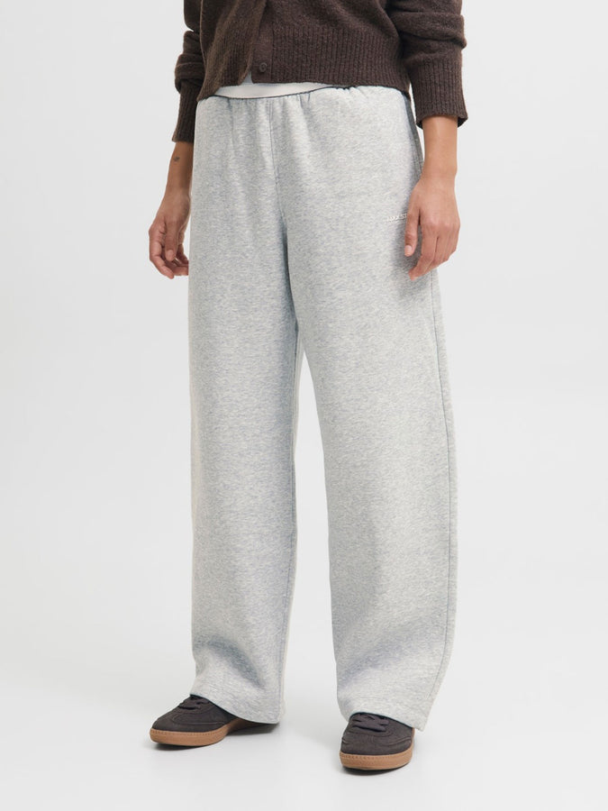 JJXX Studio Vesterbro Sweatpants Fall 2026 | LIGHT GREY MELANGE