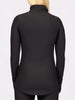 Eivy Journey Rib Black Base Layer Winter 2027