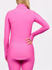 Eivy Journey Rib True Pink Base Layer Winter 2027